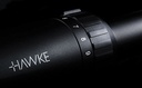 Hawke Sport Optics Vantage Rifle Scope  3-9x40mm  1in  SFP  Rimfire .22 LR HV Reticle  Black