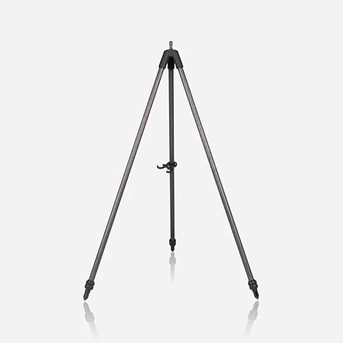 Springbok Tripod, Lightweight Hunting Rifle Support, Multi-Material Construction, 1.7 Lbs, 60-inch Max Height, 3-inch Min Height, Silicone Grip, Quick