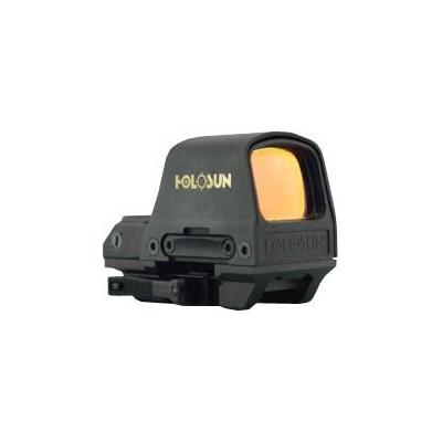 Holosun, HS510C Red Dot Sight, Black