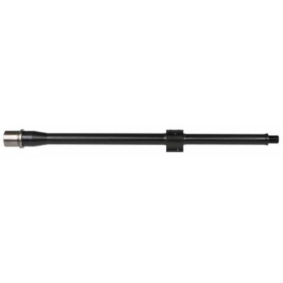 Ballistic Advantage, Performance Series Barrel, Hanson Profile, 5.56 NATO, 16" Barrel, 1/2X28 Thread Pitch, Black, Mid-Length Gas System, Includes Low-Profile Gas Block