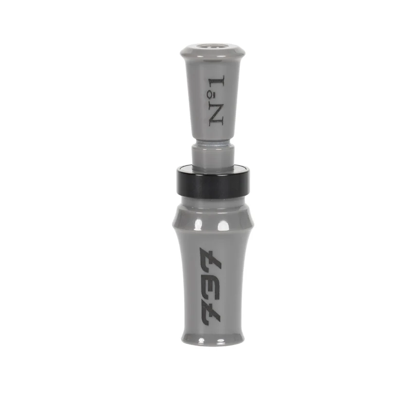 737 Duck Calls, No. 1, Grey