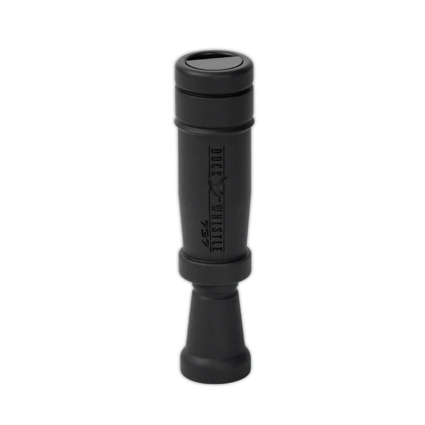 737 Duck Calls, Duck Whistle, Flat Black