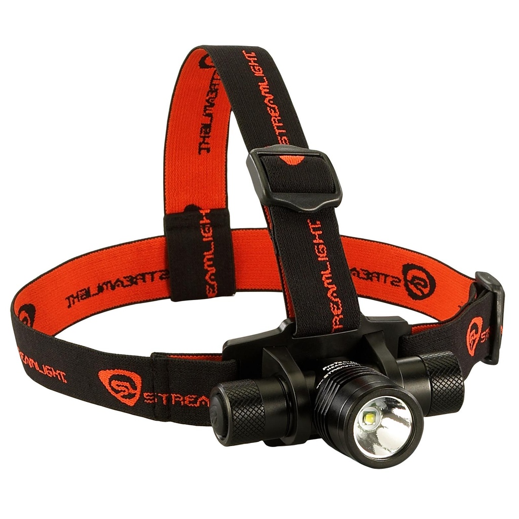 Streamlight ProTac USB Headlamp,1000 Lumens, Black