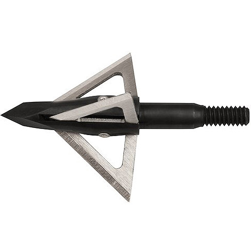 Muzzy Trocar Broadhead, Crossbow, 100 Grain, 3 Blade