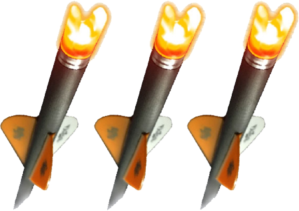 Ravin Lighted Nocks, 3 Pack