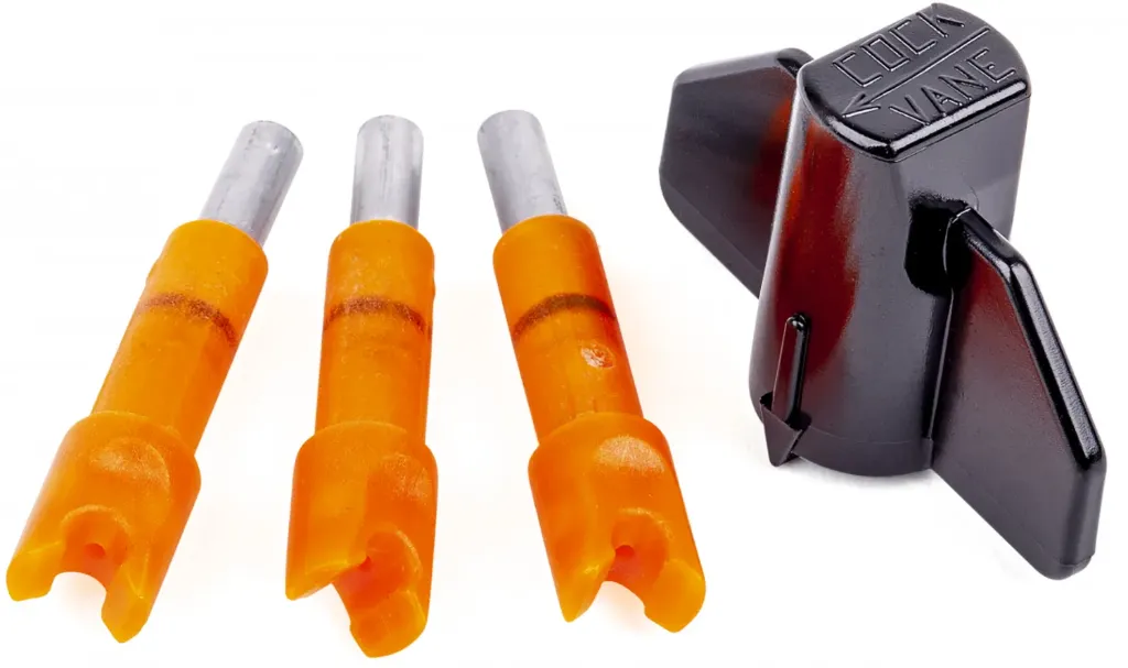 Ravin, Lighted Nocks, 3 Pack