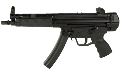 Century Arms, AP5 Base, semi-automatic pistol, 9mm, 8.9" threaded barrel, Black