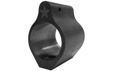Bravo Company MFG Low Profile Gas Block, .750, Black