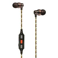 Walkers Safety Rope Bluetooth Earbuds with Active Listening