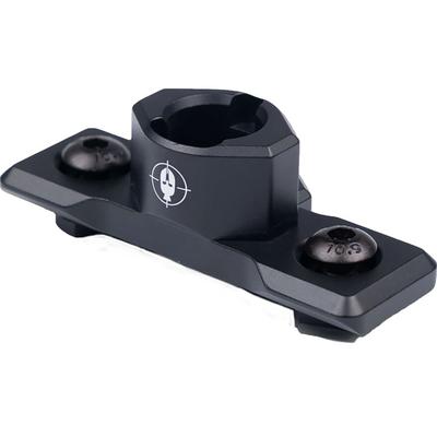Spartan Precision Equipment, Classic M-Lok Adapter, Black