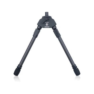 Spartan Precision Equipment, Javelin Pro Hunt Tac Bipod, Black