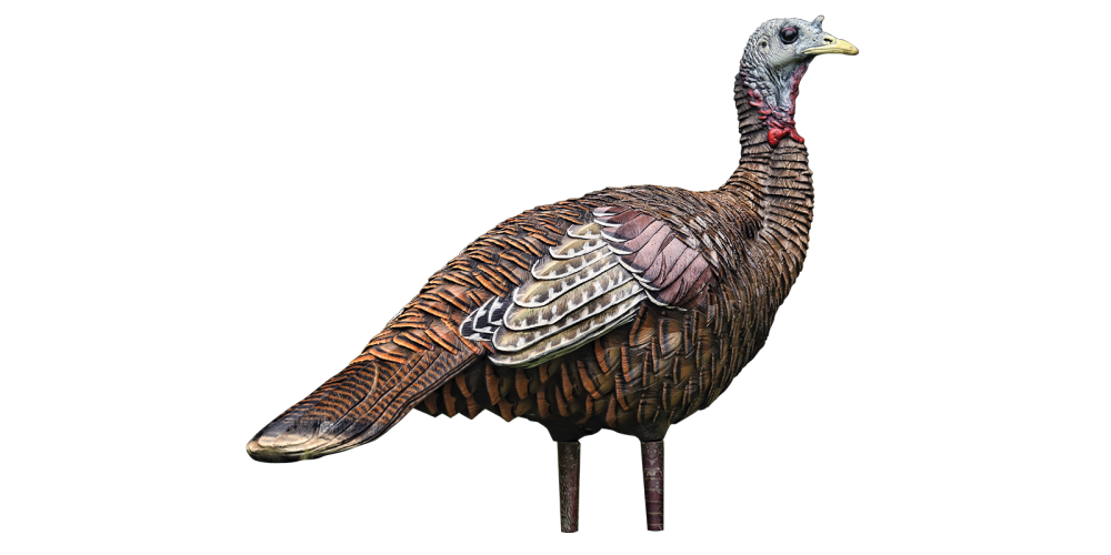 Avian-X LCD, Lookout Hen Turkey Decoy