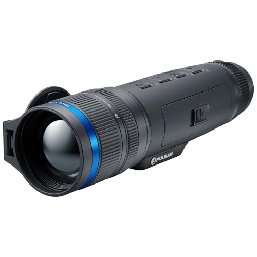 Pulsar, Telos XL50, Thermal Imaging Monocular, 2.5-20X Magnification, Black