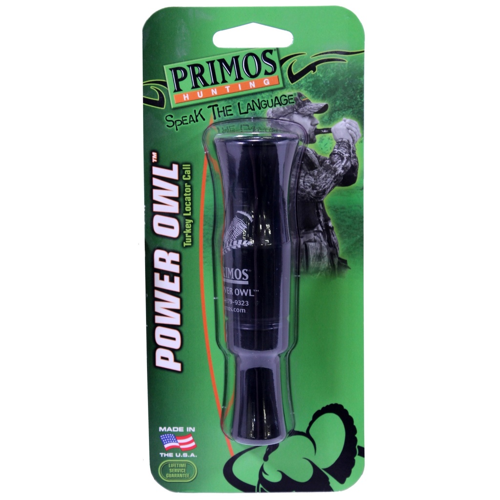 Primos, Power Owl