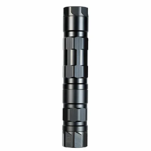 SilencerCo, Switchback 22, .22 Cal, Black