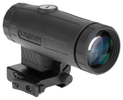 Holosun, HM3X Magnifier, Black
