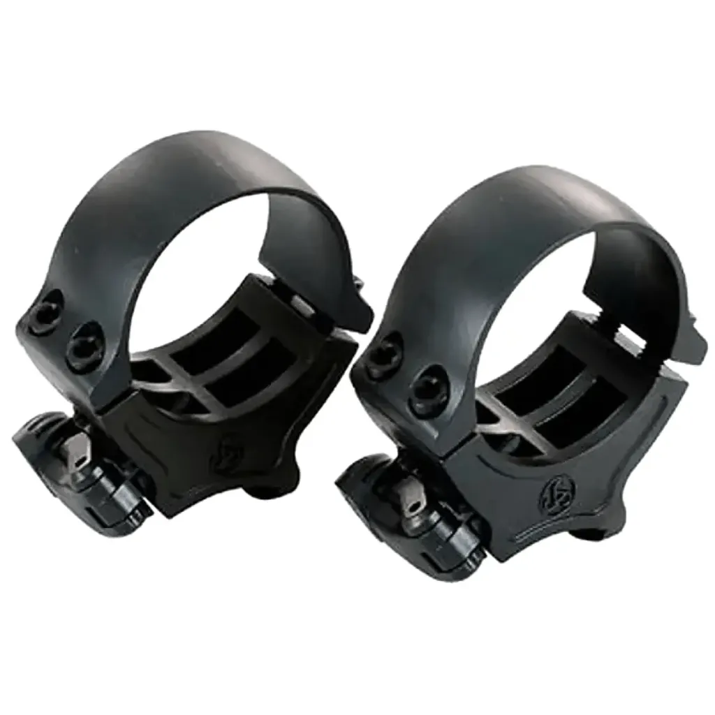 Sauer- Blaser 505 Saddle Mount, Black, 34mm Tube