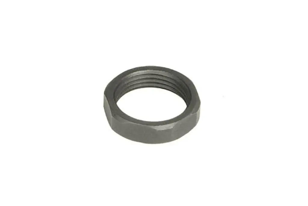JP Enterprises- Jam Nut, 5/8x24, Black