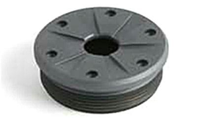 SilencerCo Bravo Front Cap, 5.56x45mm NATO, Black, AC1341