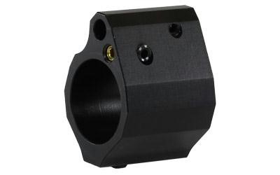 Seekins Precision Low Profile Adjustable Gas Block, .750