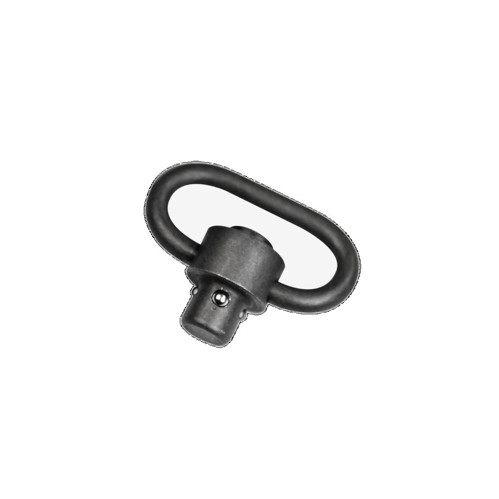 Magpul Industries, QD Sling Swivel, Black